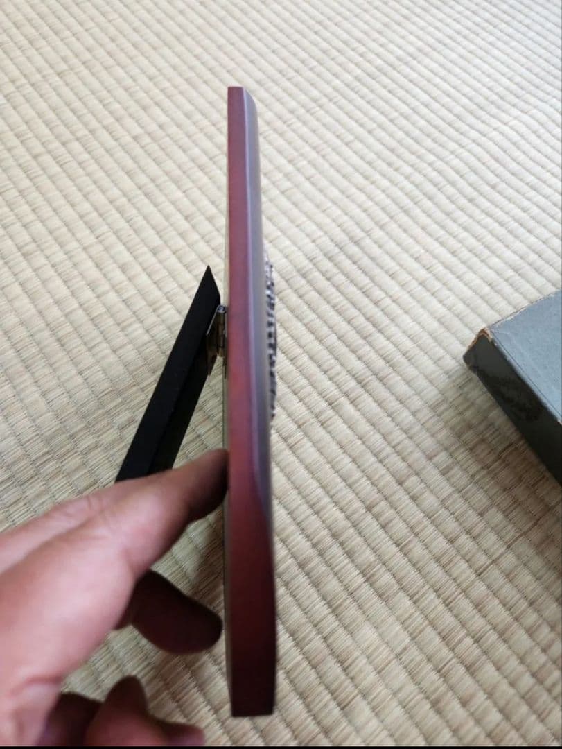 格闘技世界一決定戦　アントニオ猪木　対　モハメッドアリ　開催記念の盾