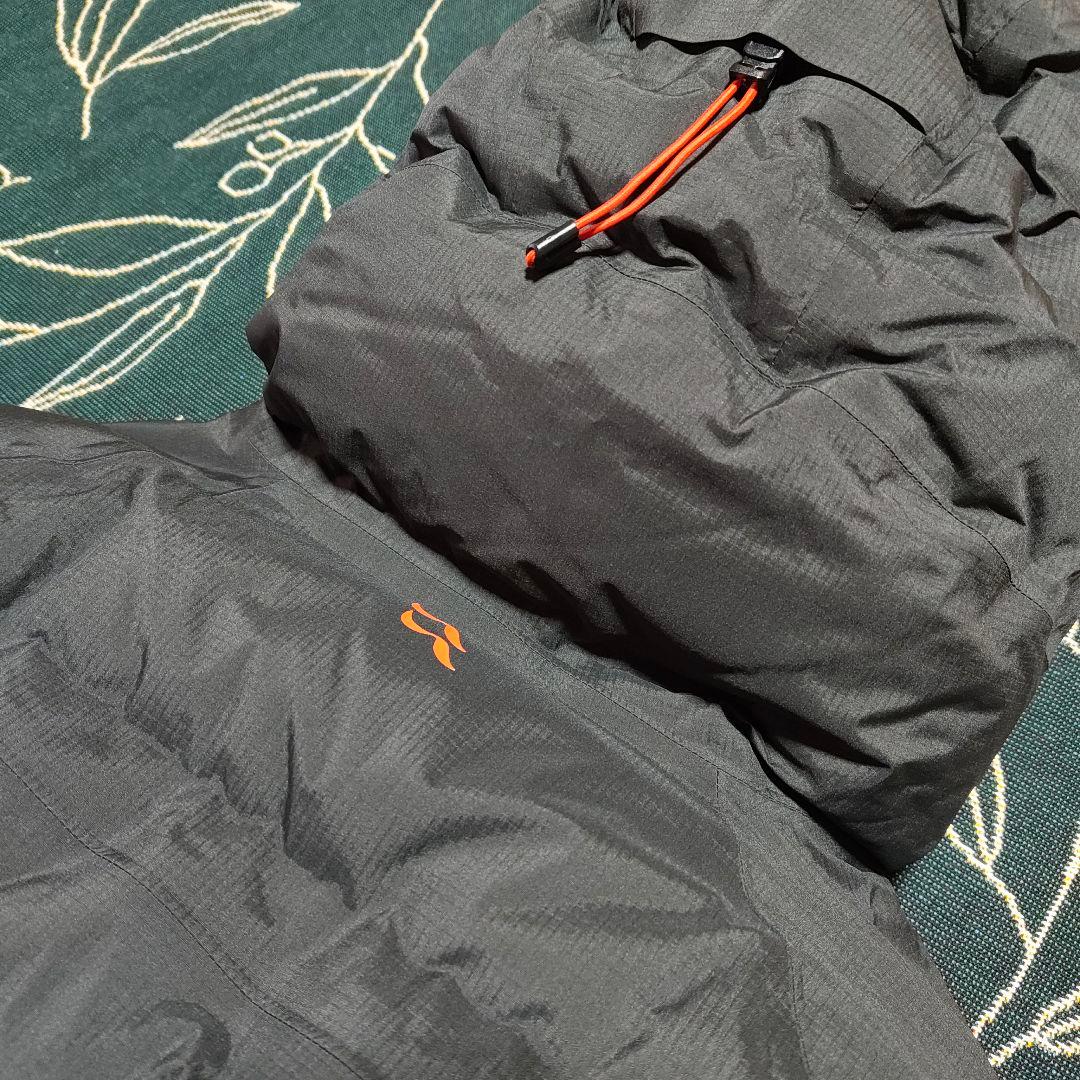 Rab batura jacket ダウン ジャケット