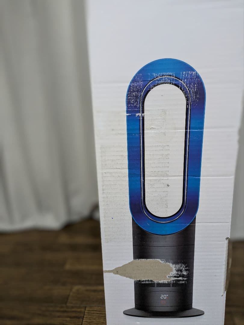 dyson AM09 hot&cool セラミックファンヒーター