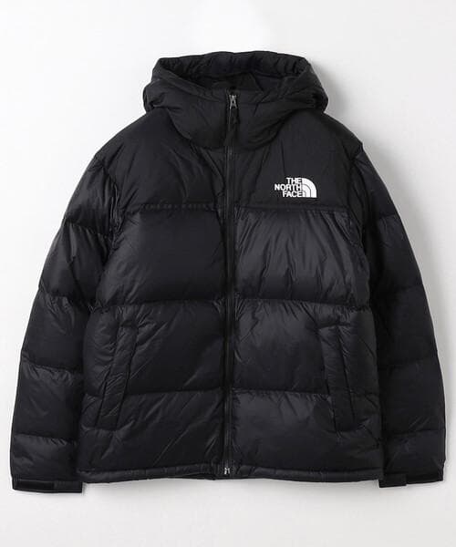THE NORTH FACE ヌプシフーディー S ブラック 黒 正規品 新品