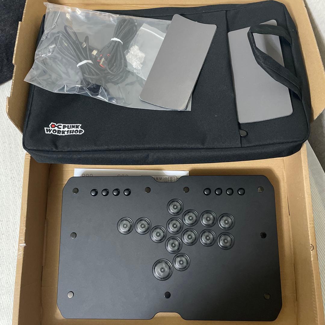 h*o様 PUNK WORKSHOP レバーレスコントローラ タイプB