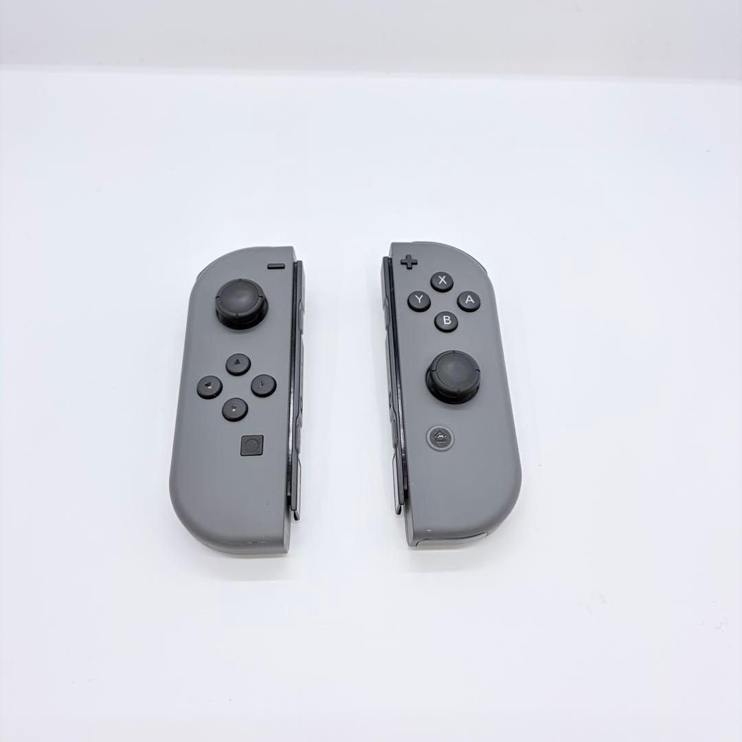 Nintendo Switch グレー 本体 Joy-Con 128GB付き