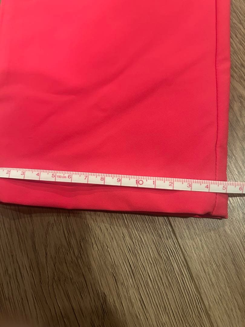 ARCHIVIO メンズパンツ ピンク 46サイズ