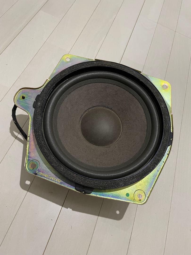 アリスト16系　純正JBLウーハー