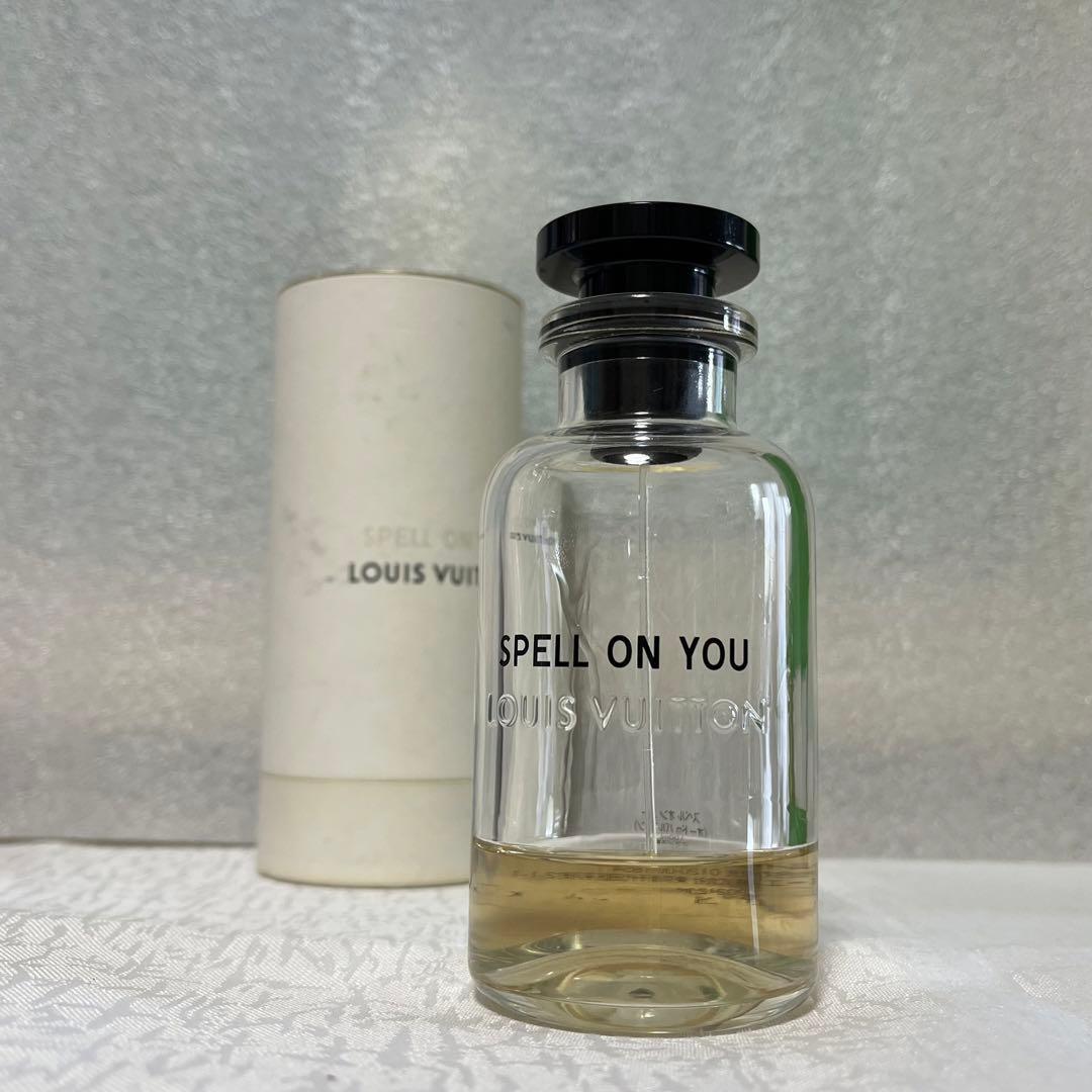 【人気】LOUISVUITTON SPELL ON YOU オードゥパルファン