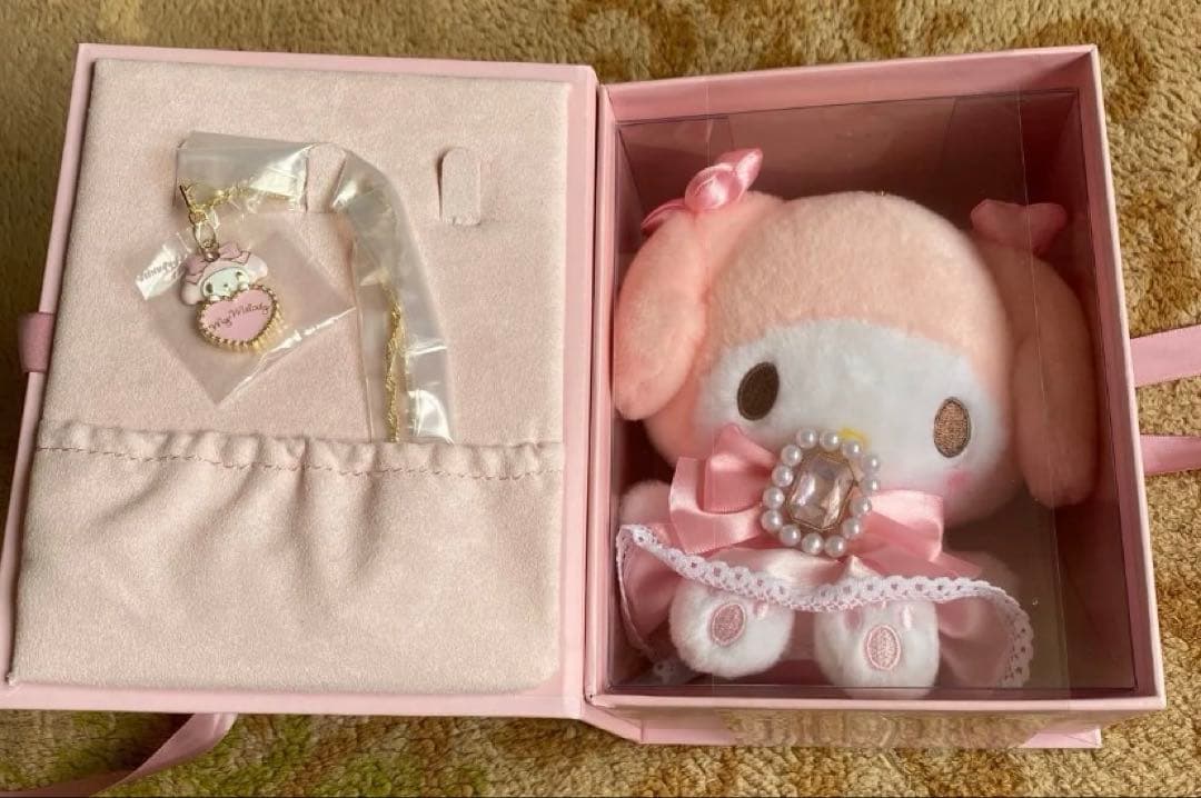 サンリオ マイメロ アクセサリー ビジューセット ギフトセット