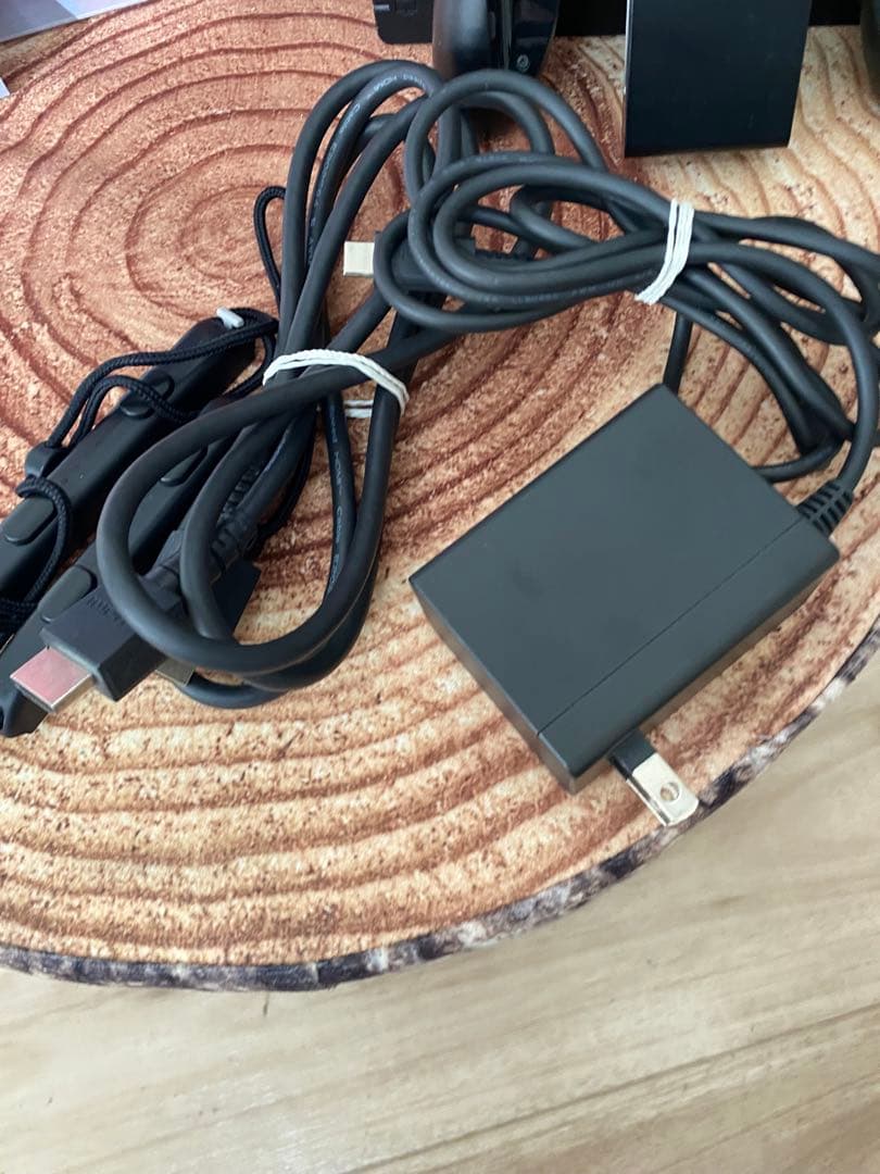 Nintendo Switch ニンテンドースイッチ本体　ネオン④