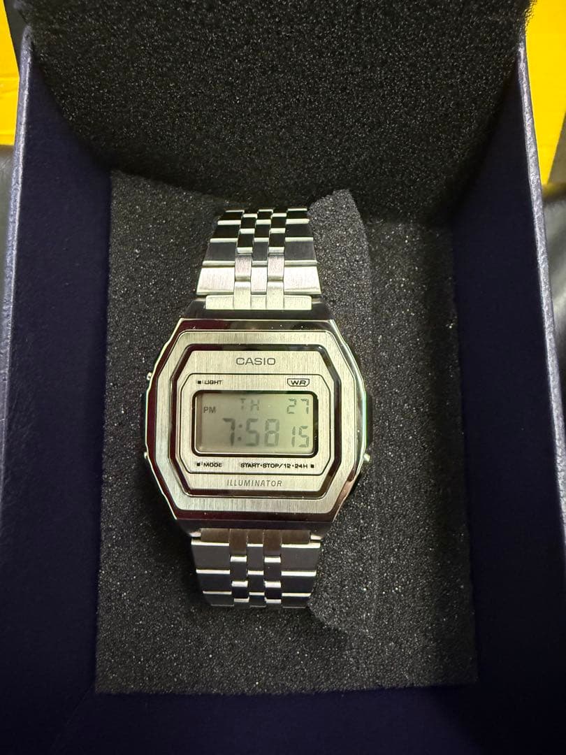 新品未使用CASIO プレミアムシリーズ A1000A-7JF