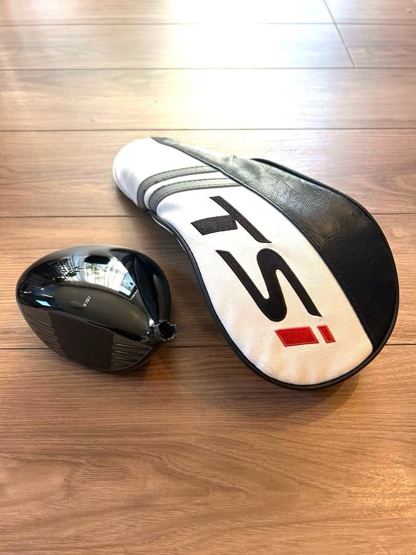 【美品/オマケ付】TSi3 ドライバー(ヘッドのみ) 9.0°