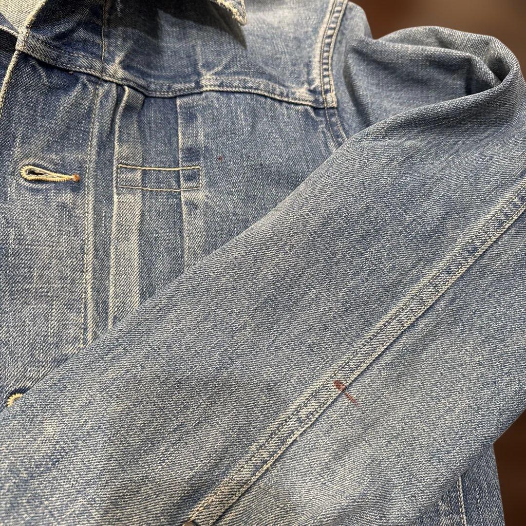 チマラ chimala デニムジャケット