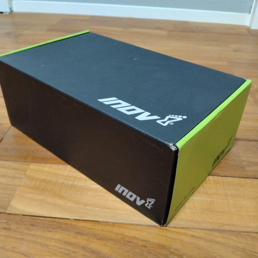 新品最終廃盤海外レアInov-8イノヴェイ F-Lite260V2 27.0cm