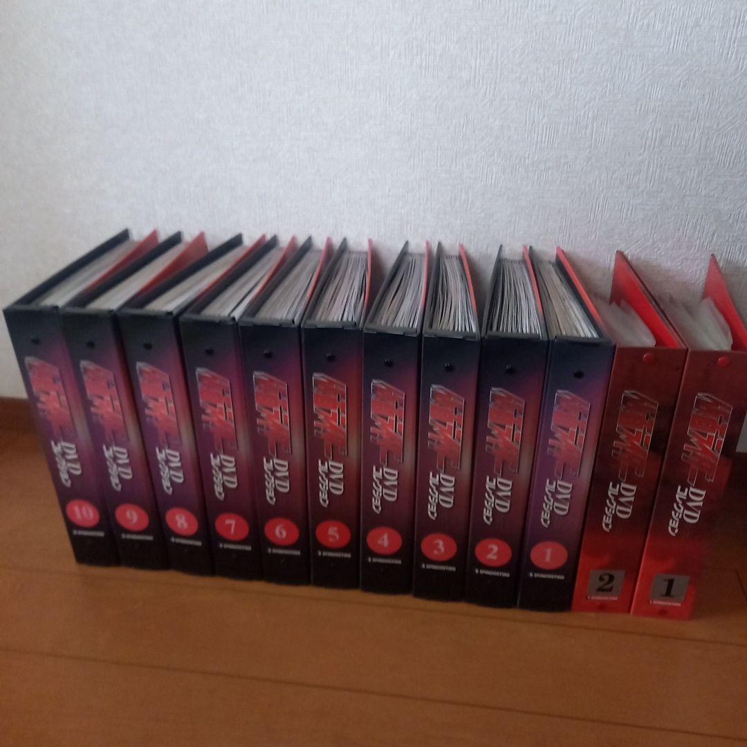 仮面ライダーDVD コレクション