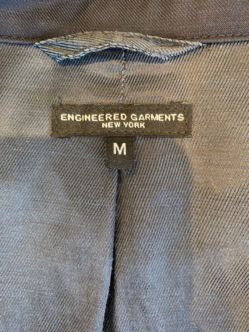 EngineeredGarments ANDOVER JACKET セットアップ