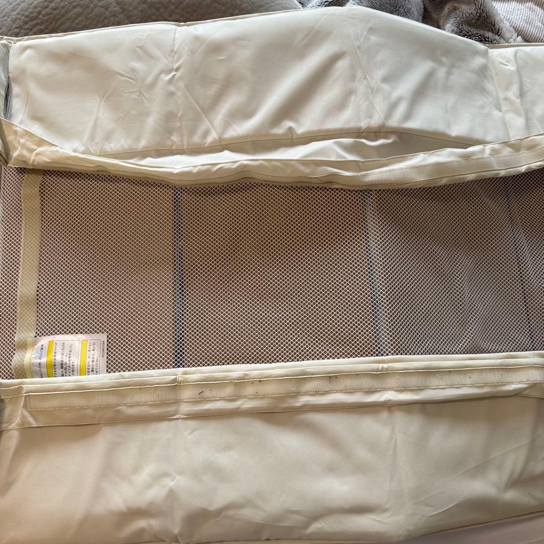 【アップリカ】ココネル エアー プラス　AB ホワイトベージュ