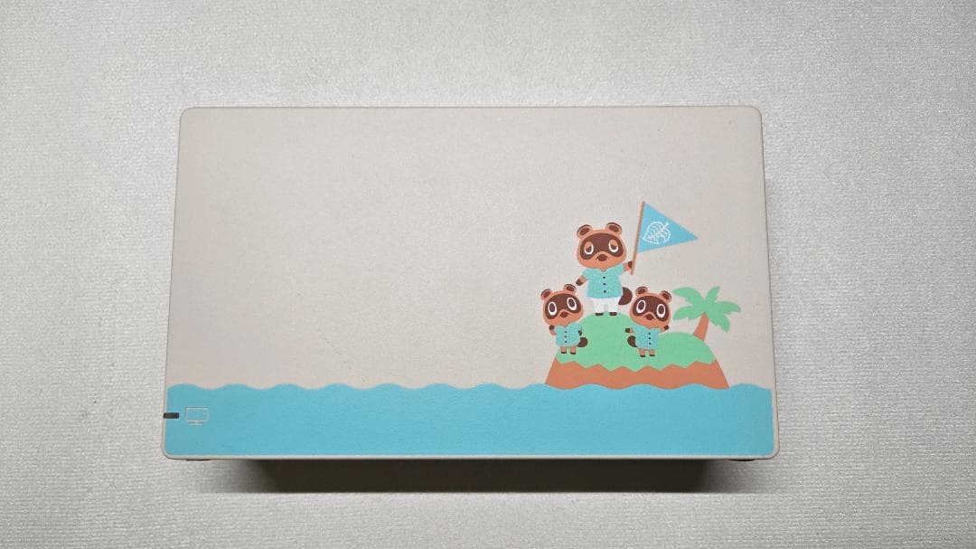 Nintendo Switch あつまれどうぶつの森セット SD512GBつき