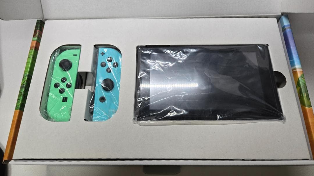 Nintendo Switch あつまれどうぶつの森セット SD512GBつき