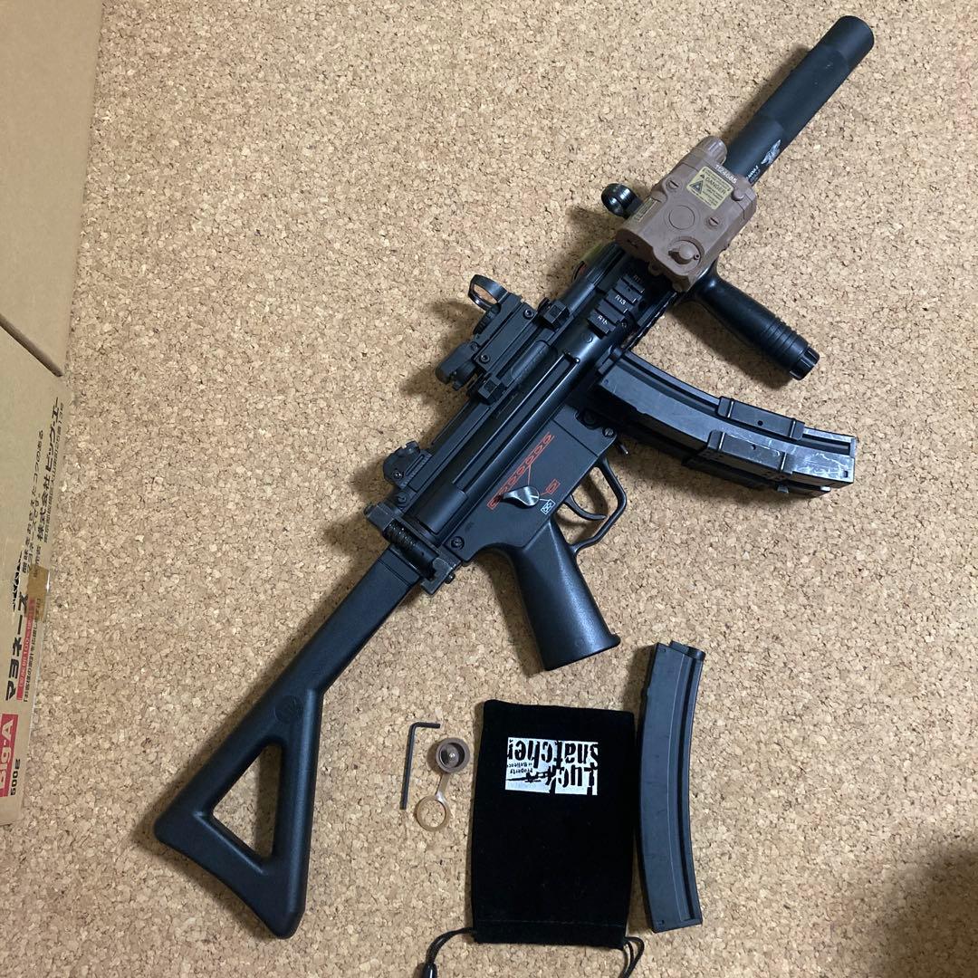 東京マルイ　MP5Ｋ