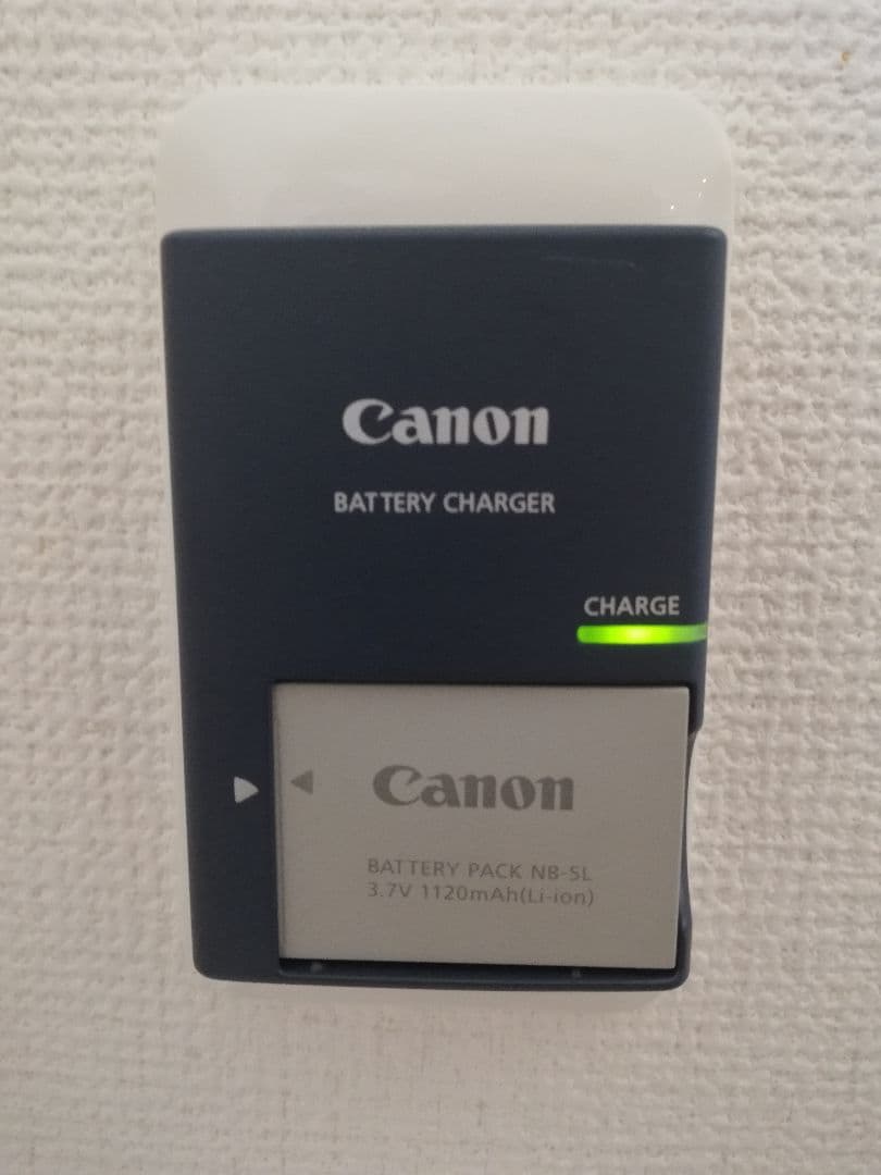 【動作確認済】Canon IXY DIGITAL 800IS