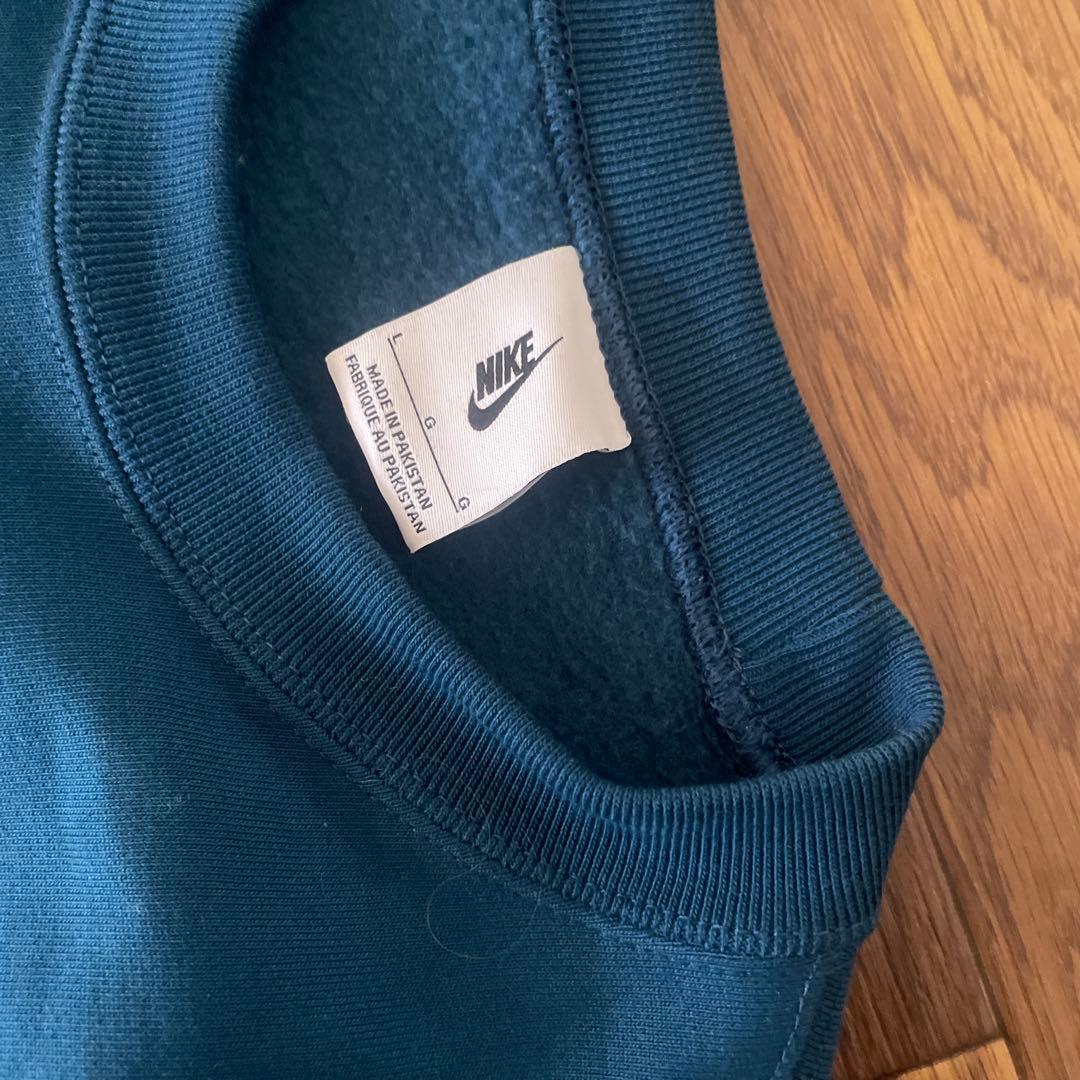 ナイキ　ソロスウッシュ　 サイズL