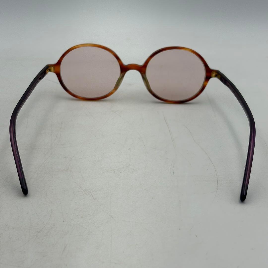 金子眼鏡 セルロイド 度入り ベッコウ アイウェア 1017-S7149h