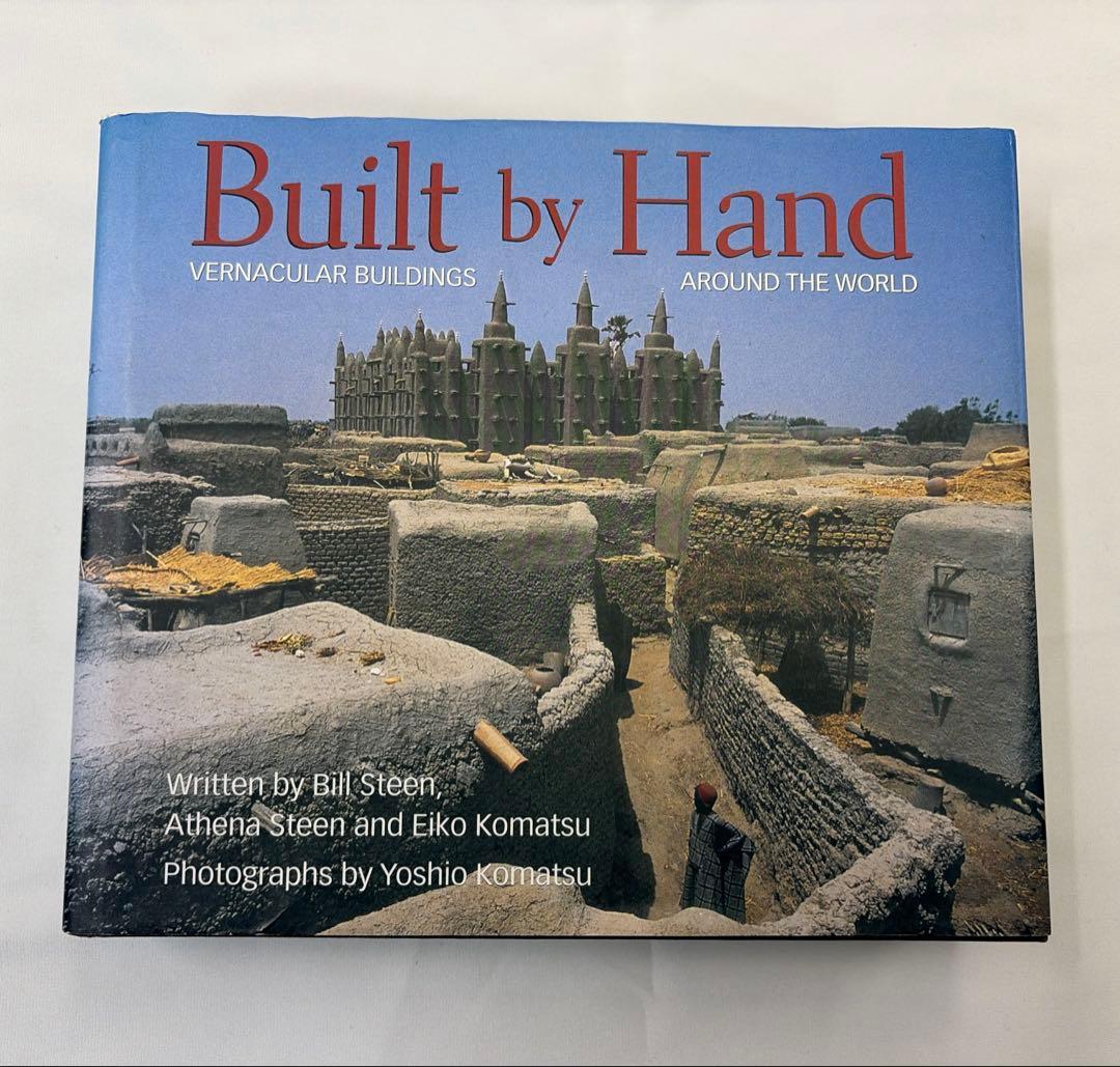 アート・デザイン・音楽 Built by Hand