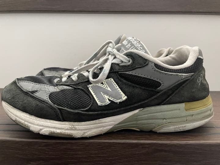 new balance MR 993BK ニューバランス 993