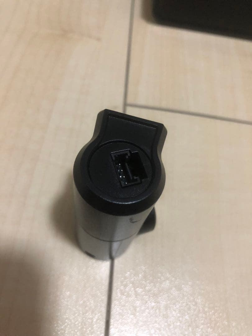 ボルボ純正ドライブレコーダー360°駐車監視付き2023.12月