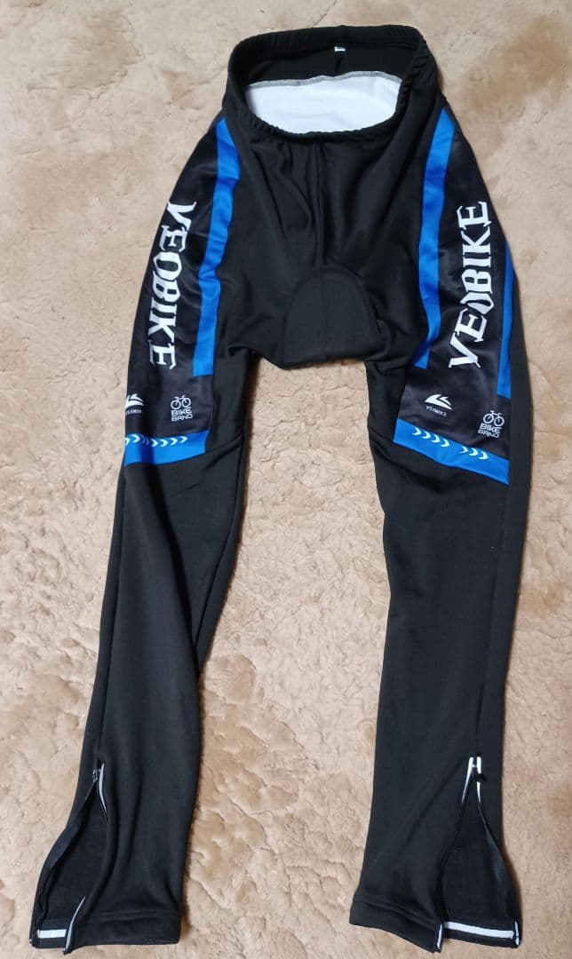 VEOBIKEサイクルジャージ　size XL
