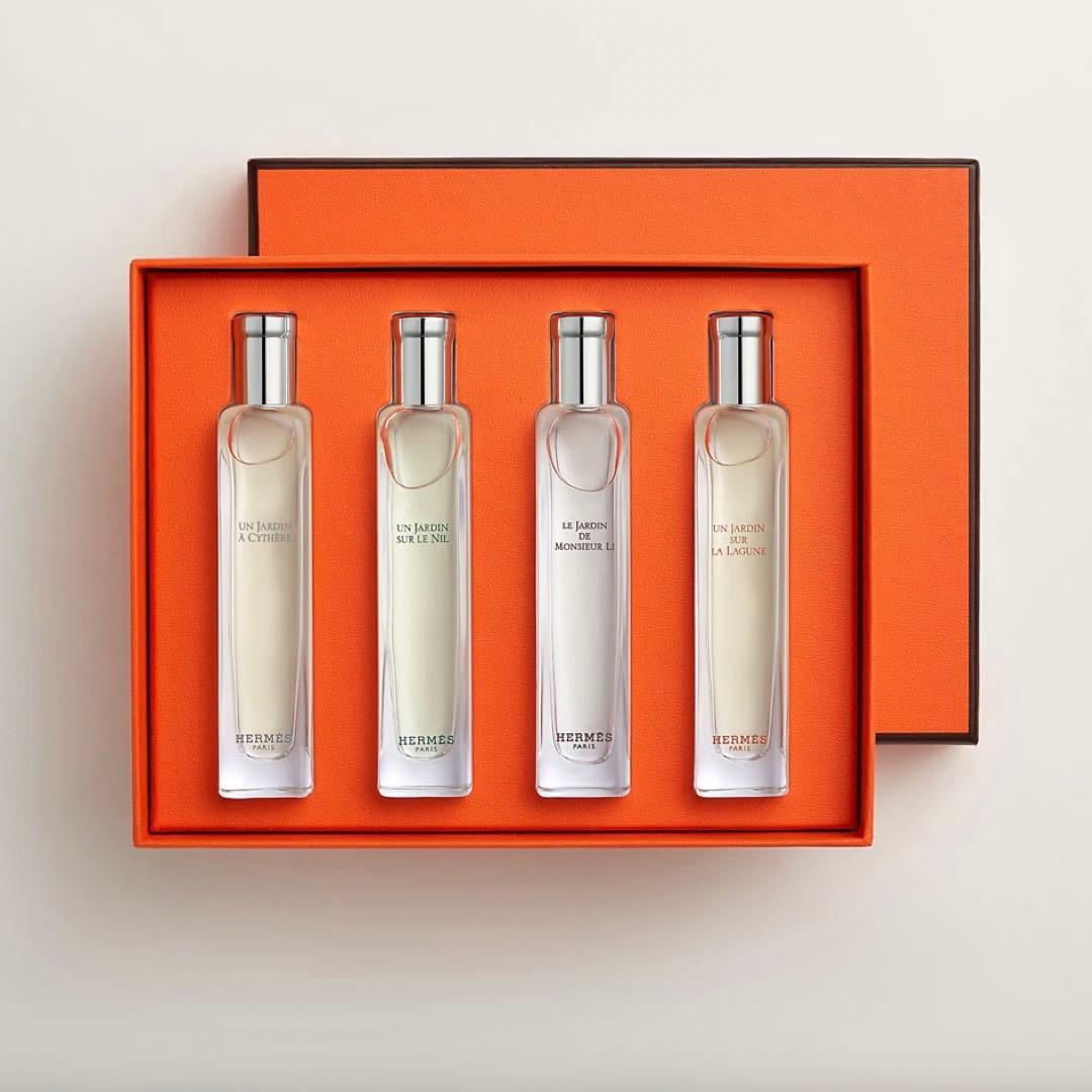 エルメス　Jardinsコレクション新品　➕おまけ