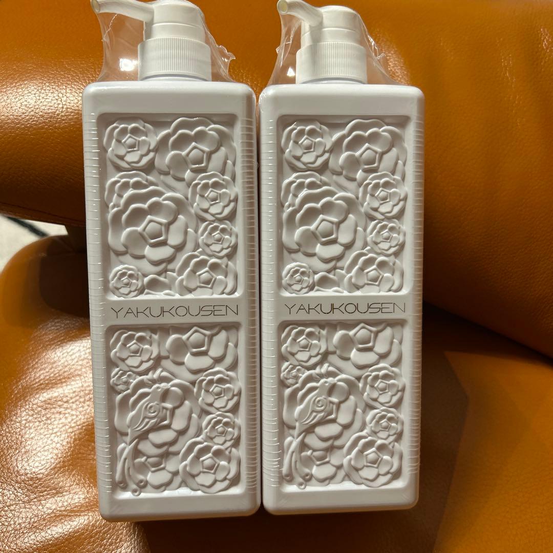 薬酵泉　薬用全身洗浄料1000ml ✖️2本