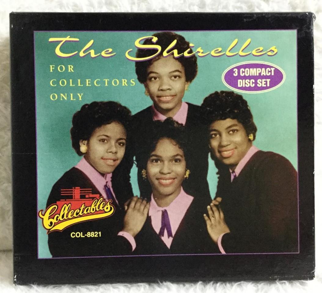 洋楽 The Shirelles For Collectors Only