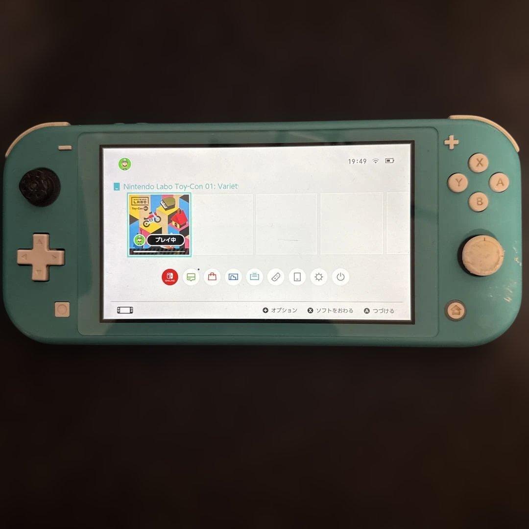 Switchライト　本体のみ