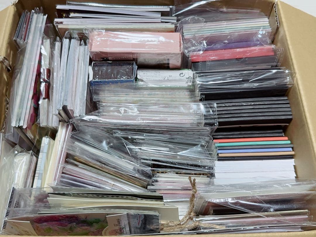 の*マ様 断捨離 コラージュ素材 紙モノ まとめ売り