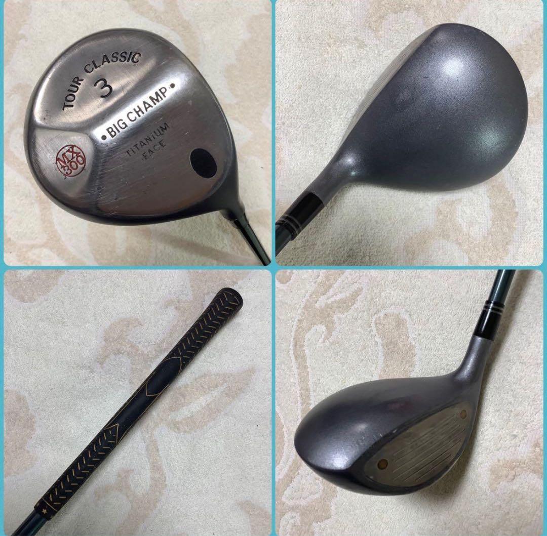 SRIXON メンズゴルフクラブフルセット(MG1-201142)