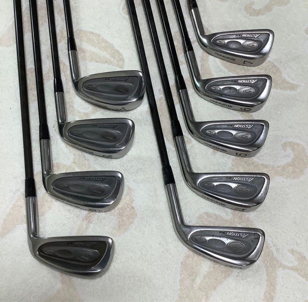 SRIXON メンズゴルフクラブフルセット(MG1-201142)