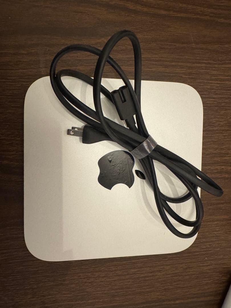 2023年1月発売 Mac mini M2 8GB 256GB