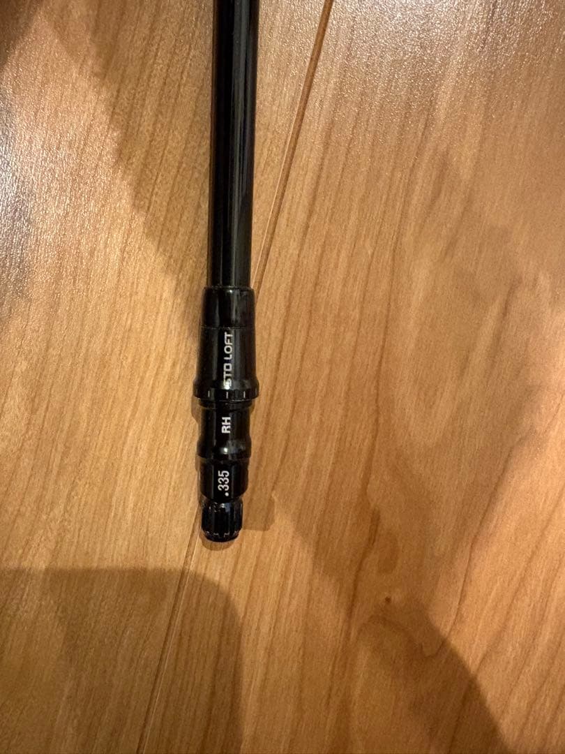 TENSEI BLUE X シャフト テーラーメイドスリーブ付き