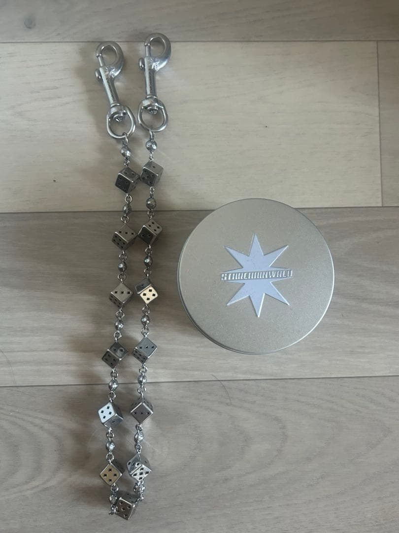 starchainworld ウォレットチェーン