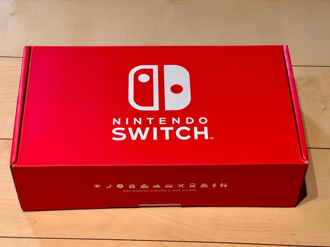 【美品】Nintendo Switch 本体 付属品多数