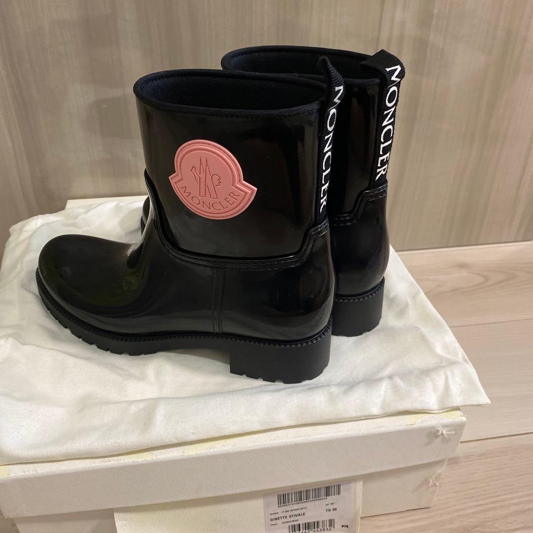 MONCLER レインブーツ size39
