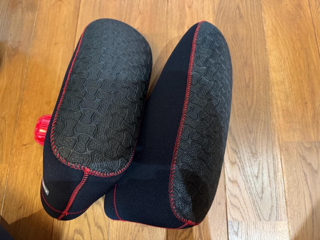 クロッツ やわらか湯たんぽ 足用ショートタイプ (底付き)Mサイズ