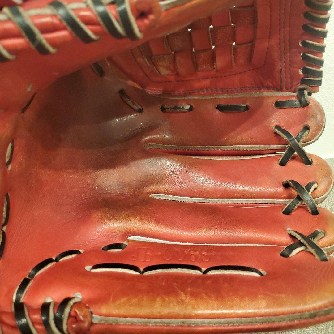 和牛JB 硬式用 オーダーグラブ グローブ JB-006S