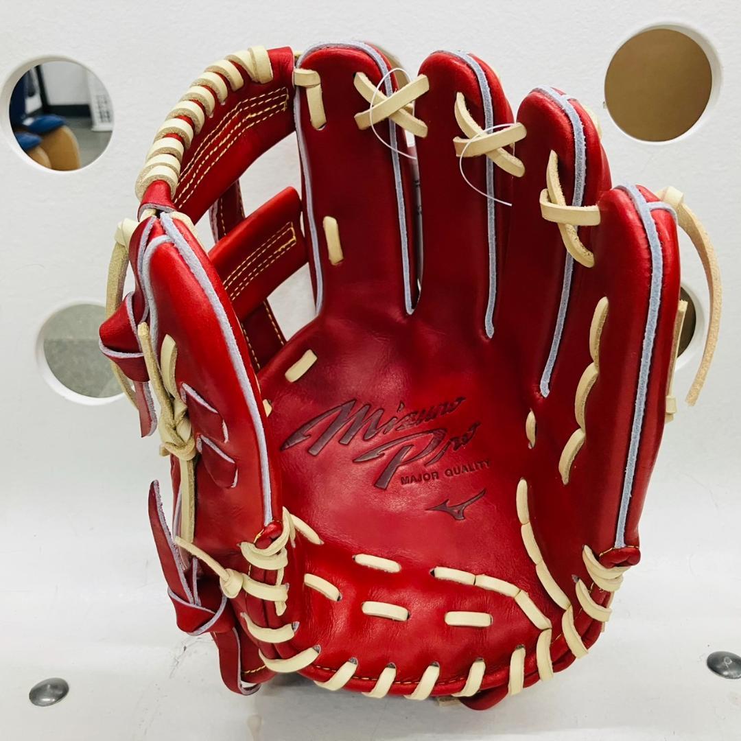 特別価格　ミズノプロ　1AJGH30033　硬式　内野手用　高校野球対応　限定