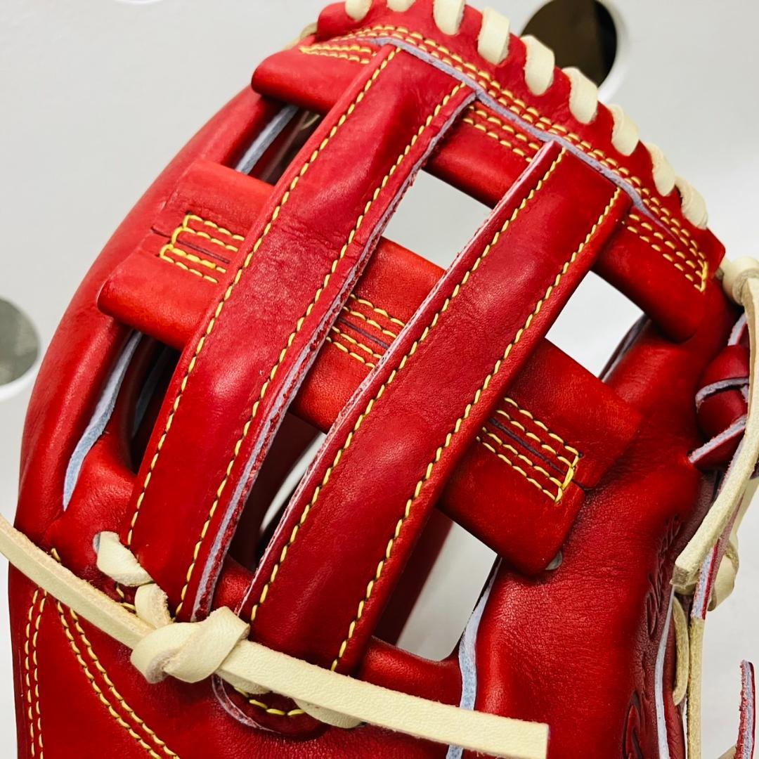 特別価格　ミズノプロ　1AJGH30033　硬式　内野手用　高校野球対応　限定