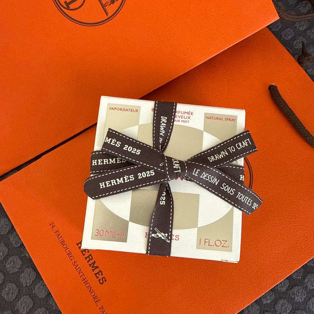 エルメス　《バレニアヘアミスト》