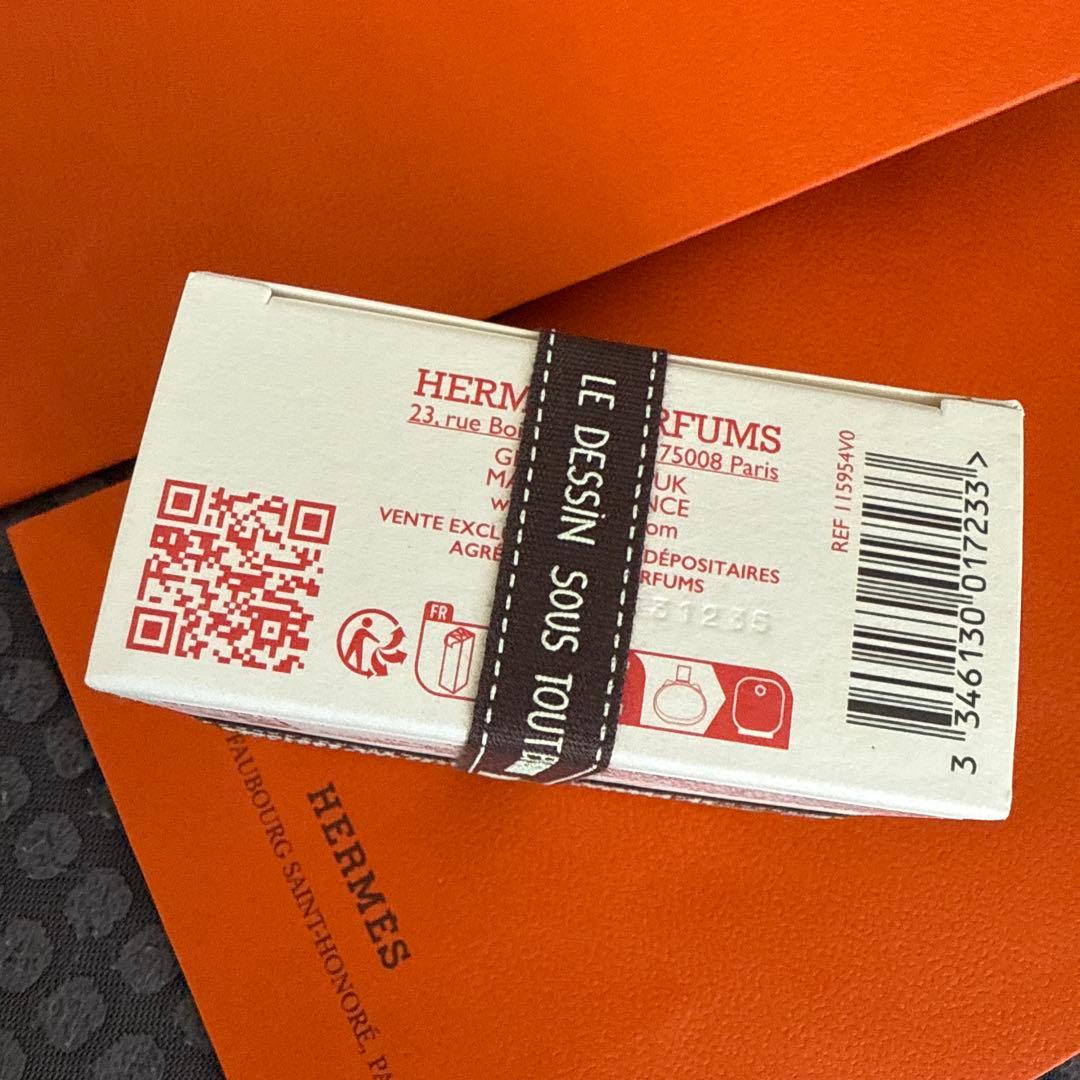 エルメス　《バレニアヘアミスト》