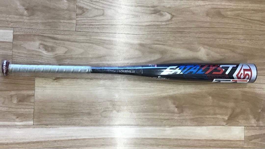 少年軟式用80㎝バット　カタリストⅡ TI 未使用品
