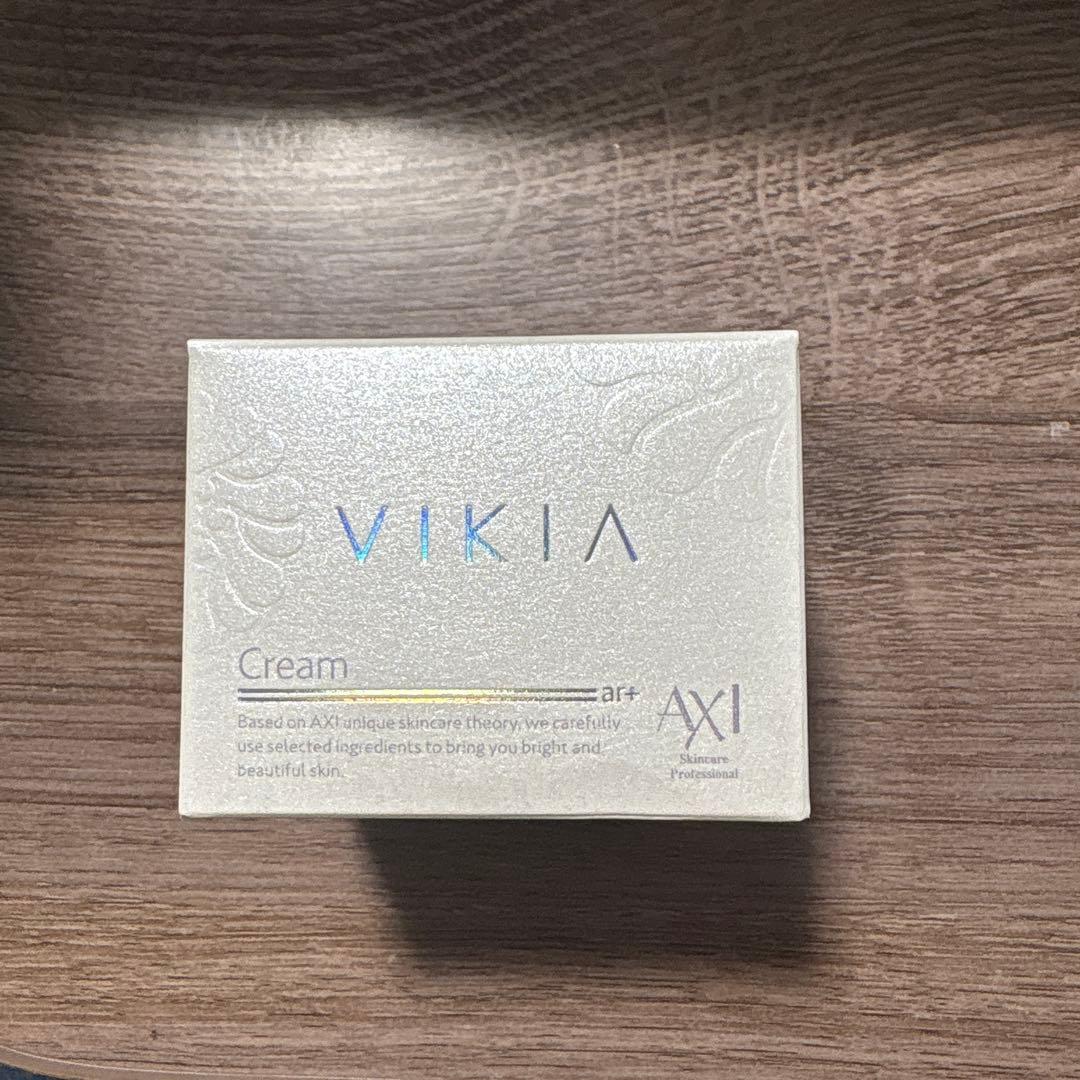 VIKIA Cream AXI成分配合