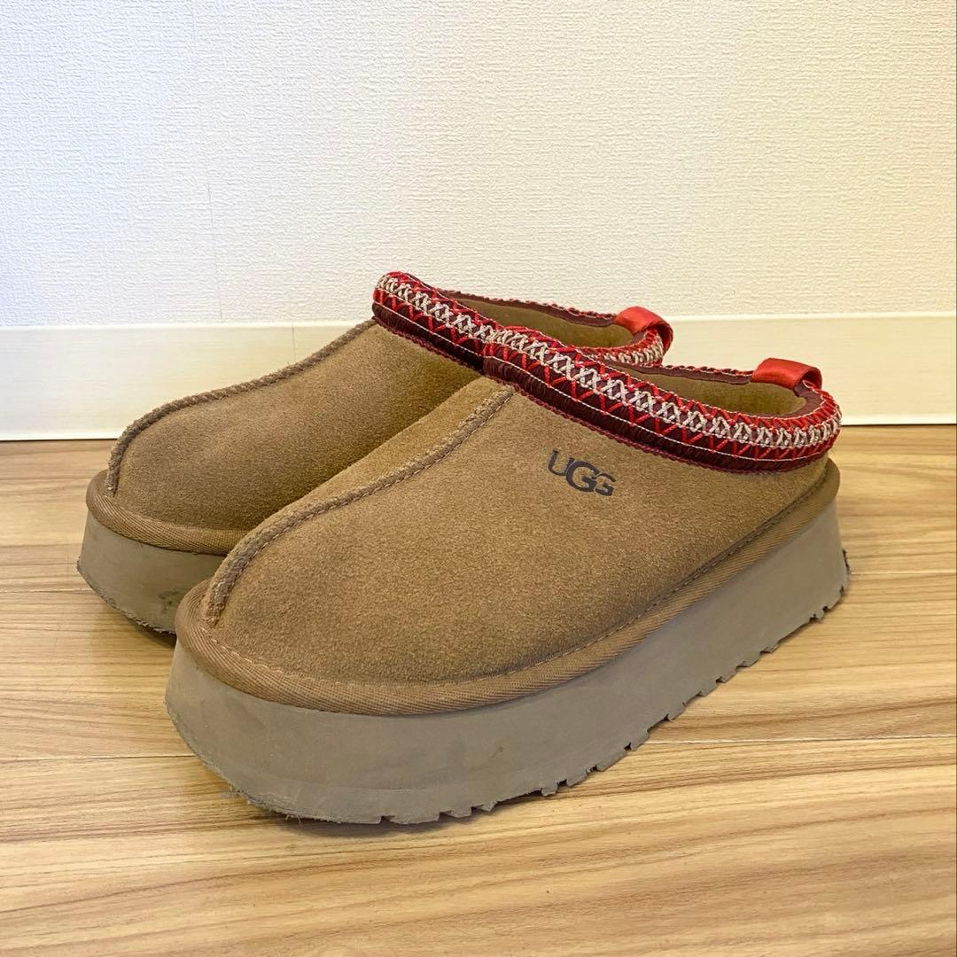 UGG（アグ）TAZZ ムートンブーツ　23cm