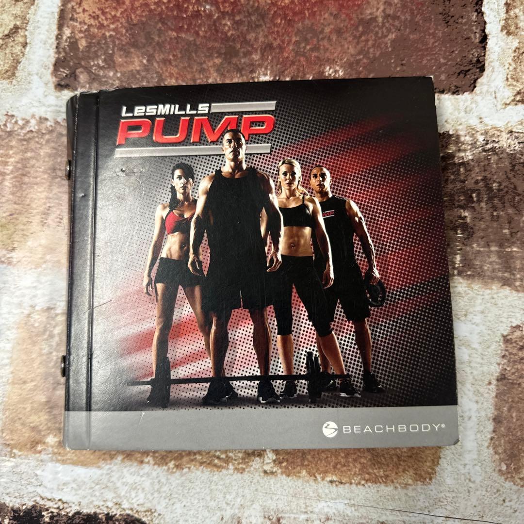 パンプ　DVD 7枚セット